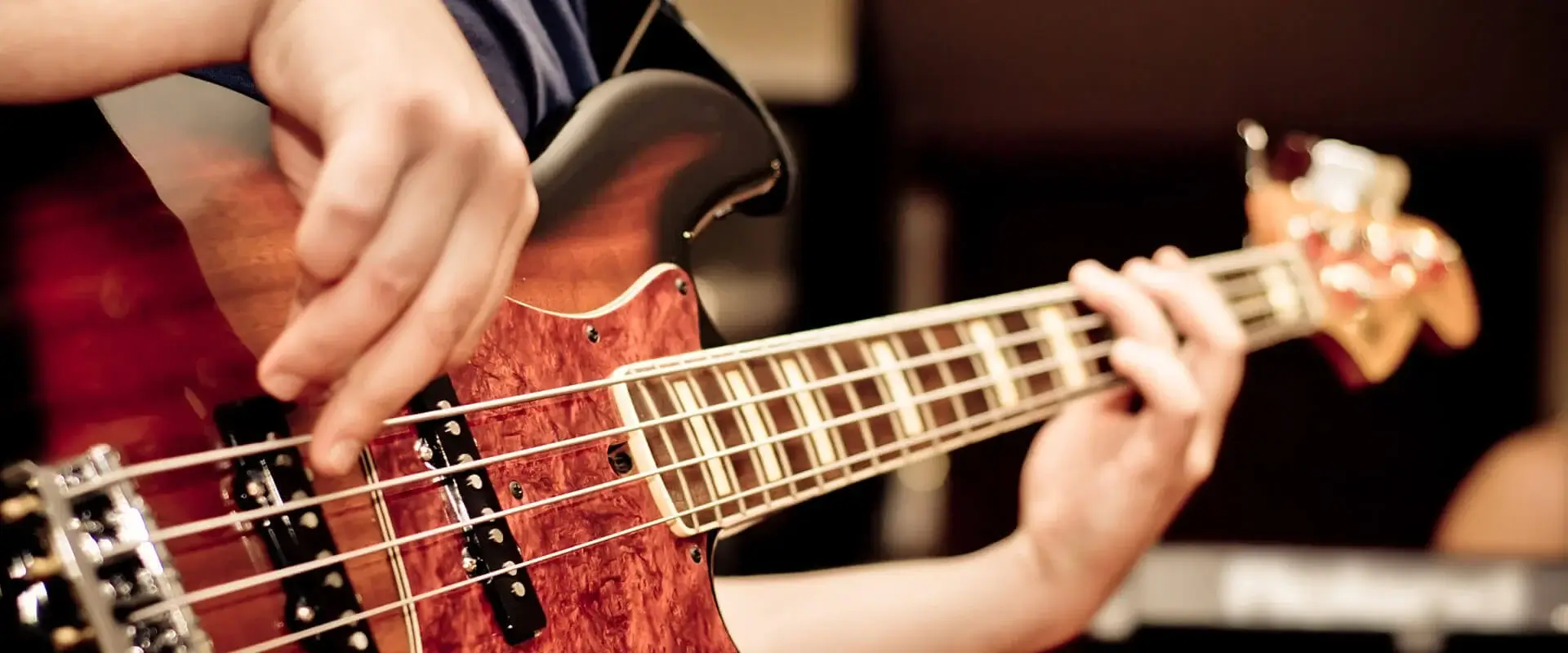 Bass Lessons Seal Beach , CA